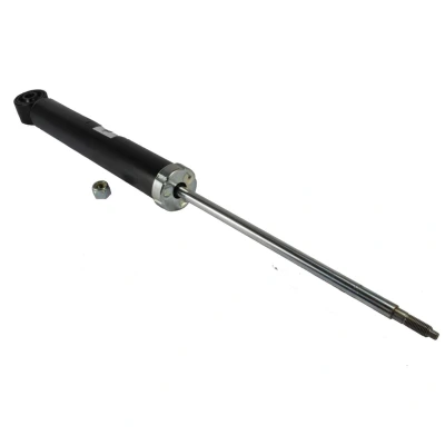 Abbildung von Magnum Technology AGW066MT Stoßdämpfer Hinterachse Gasdruck Zweirohr Federbein oben Stift, unten Auge VOLKSWAGEN: Sharan II, Golf 6, 5