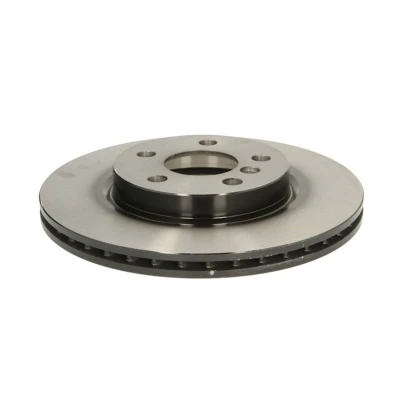 Abbildung von TRW DF6757 Bremsscheibe 294 22 5 112 Belüftet lackiert BMW: X1, 2 Gran Tourer, Active MINI: Hatchback, Clubman, Countryman