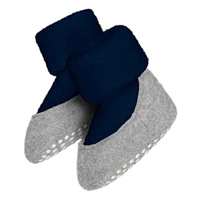 Abbildung von Falke COSY Socken Marine für Kinder, Größe: 19 20,