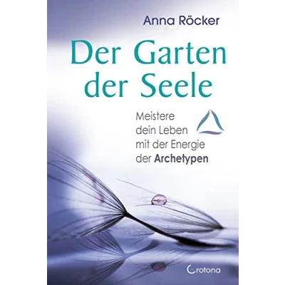 Abbildung von der Garten Seele: Meistere dein Leben mit Energie Archetypen Kartenset 50 Karten und Booklet