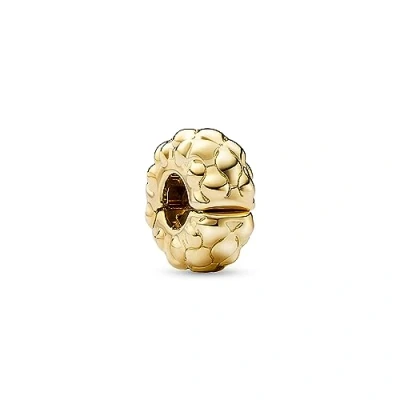 Abbildung von Pandora Moments Damen Charm Gold 762716C00