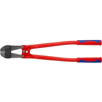 Abbildung von Knipex Bolzenschneider mit Mehrkomponenten Hüllen 610 mm 71 72
