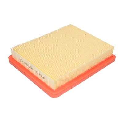 Abbildung von JC PREMIUM B20504PR Luftfilter 40 163 205 eckig Filtereinsatz