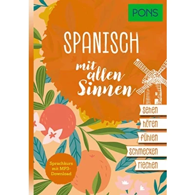 Abbildung von PONS Sprachkurs mit allen Sinnen Spanisch: Spanisch lernen MP3 Download