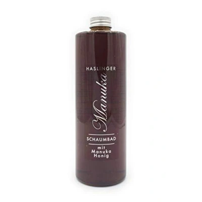 Abbildung von Haslinger Nr. 6541, Manuka Schaumbad mit Honig, 400ml
