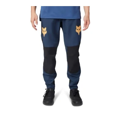 Abbildung von Fox Racing Herren Defend Taunt [Mdnt] Pants, Blau, 30 EU