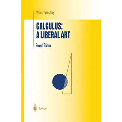 Abbildung von Calculus: A Liberal Art (Undergraduate Texts in Mathematics)