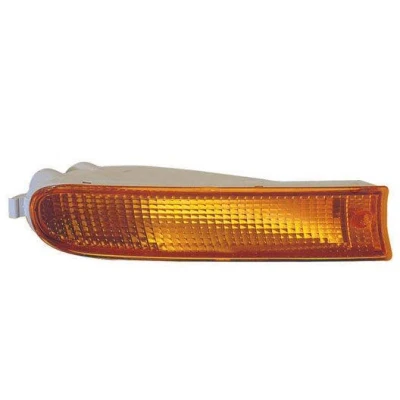 Abbildung von ALKAR 3206993 Blinker orange vorne rechts, Stoßfänger mit Lampenträger P21W für Linkslenker