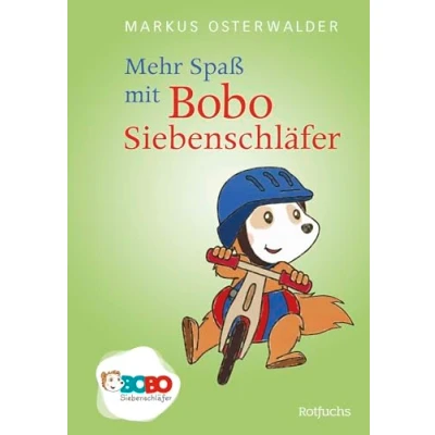 Abbildung von Mehr Spaß mit Bobo Siebenschläfer: Bilderbuch zur TV Serie (Bobo Die Bücher zum Vorlesen ab 2 Jahre, Band 4)