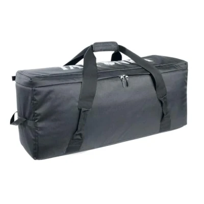 Abbildung von Tatonka Ausrüstungstasche Gear Bag 100 Rundum gepolsterte Tasche mit Liter Volumen Für Sport, Reise oder als Kofferraumtasche im PKW 90 x 30 35 cm schwarz