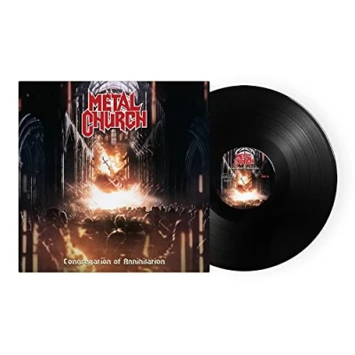 Abbildung von Congregation of Annihilation (Ltd.Picture Vinyl) [Vinyl LP]