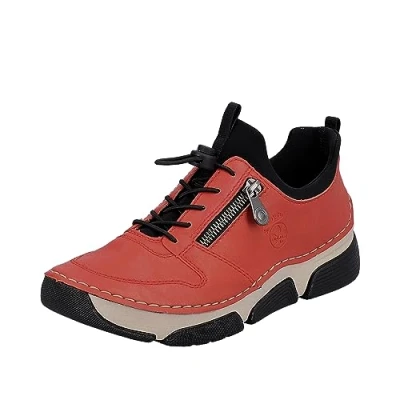 Abbildung von Rieker Damen Halbschuhe 45951