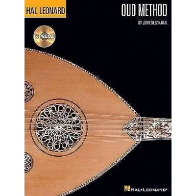 Abbildung von Hal Leonard Oud Method (Book / CD): Noten, CD für Laute
