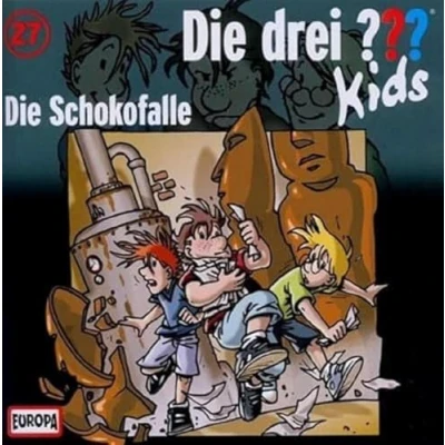 Abbildung von 027/Die Schokofalle