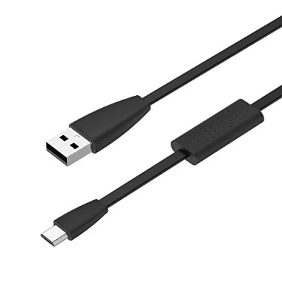 Abbildung von broadlink Remote Sensor Zubehör, Temperatur und Feuchtigkeitsmonitor USB Kabel, funktioniert mit RM4 Mini Smart
