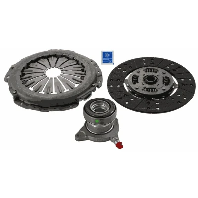 Abbildung von SACHS Kit plus CSC 3000 990 327 Kupplungssatz 250 LAND ROVER: Freelander 2 Off Road, Range Rover Evoque