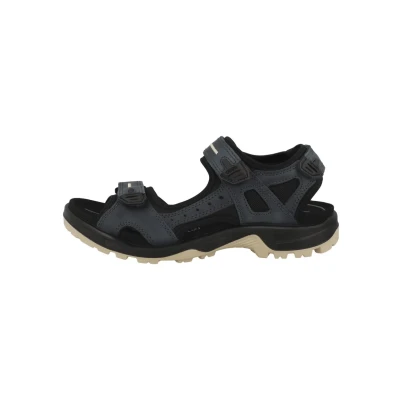 Abbildung von ECCO Offroad Trekkingsandale ombre, Herren, Größe: 41, Ombre Schuhe