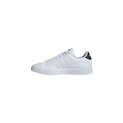 Abbildung von adidas Performance Sneaker low, Herren, Größe: 37 1/3, Weissschwarz Schuhe