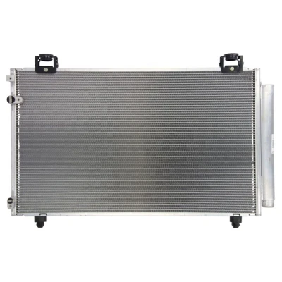 Abbildung von DENSO DCN50024 Klimakondensator mit Trockner 646x390x16 R 134a 646 TOYOTA: Avensis II Station Wagon