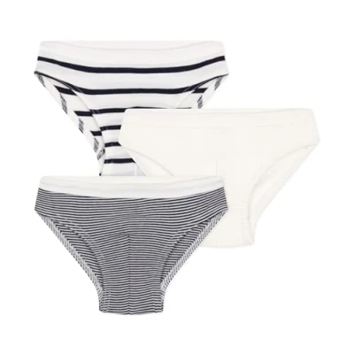 Abbildung von Petit Bateau KIDS Permanent 3 PACK Slip multicoloured für Kinder, Größe: 95, Multi coloured