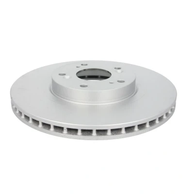 Abbildung von FERODO PREMIER DDF1596C Bremsscheibe 300 25 5 Belüftet beschichtet mit Schrauben HONDA: CIVIC 8 Hatchback, CR V 2