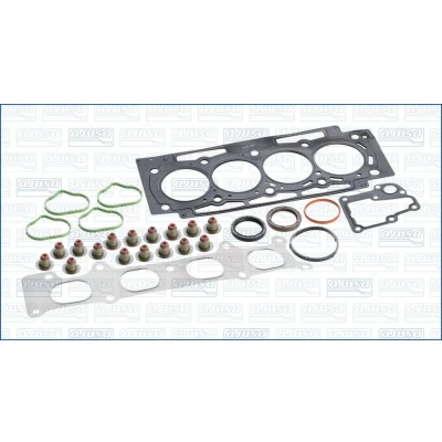Abbildung von AJUSA 52258100 Dichtungssatz, Zylinderkopf CITROËN: C5 III Estate, C4 I Hatchback, PEUGEOT: 308 SW