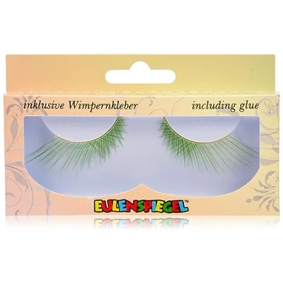 Abbildung von EULENSPIEGEL Wimpern Witch green