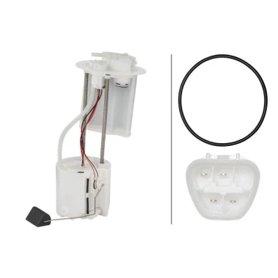 Abbildung von HELLA 8TF 358 303 121 Kraftstoff Fördereinheit mit Dichtung elektrisch TOYOTA: Yaris II Hatchback kfzteile, mister auto, atp autoteile, kfzteile24