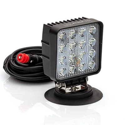 Abbildung von LED MARTIN® 48W Arbeitsscheinwerfer mit Magnetfuß 12V/24V