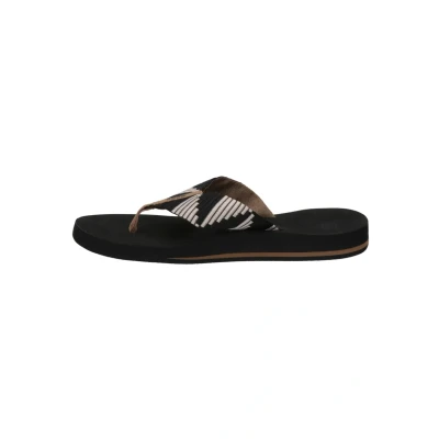 Abbildung von Reef Damen Spring Woven Flipflop, Pebble, 36 EU