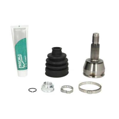 Abbildung von PASCAL G1G011PC Gelenksatz radseitig FORD: StreetKA Convertible, Escort 5 Limousine, FIESTA 3
