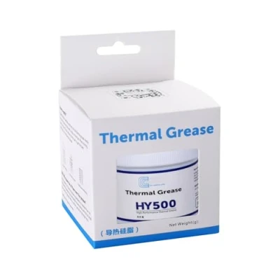 Abbildung von HY500 200g Wärmeleitpaste &gt; 1.93 W/m CPU PC kühlpaste Leitpaste Thermal Paste für GPU PS4 200 Gramm