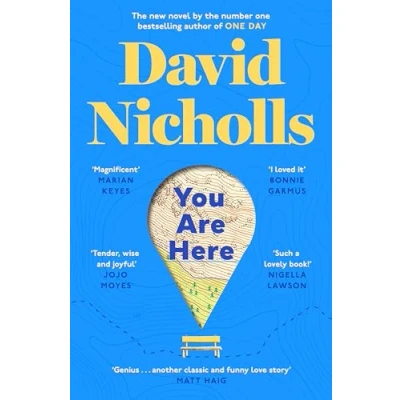 Abbildung von You Are Here: the Instant Number 1 Sunday Times Bestseller, from author of One Day