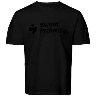 Abbildung von Sweet Protection Men&#039;s Tee M T Shirt, Black,