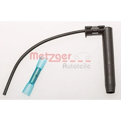 Abbildung von METZGER 2324016 Kabelreparatursatz, Glühkerze AUDI: A4 B7 Avant, RENAULT: TRAFIC 2 Bus, OPEL: Vivaro A Van