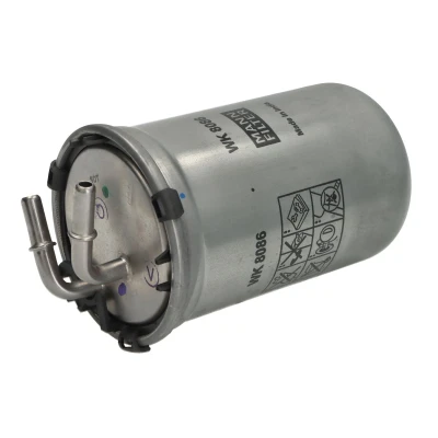 Abbildung von MANN FILTER WK 8086 Kraftstofffilter Filtereinsatz VOLKSWAGEN: Polo V Hatchback