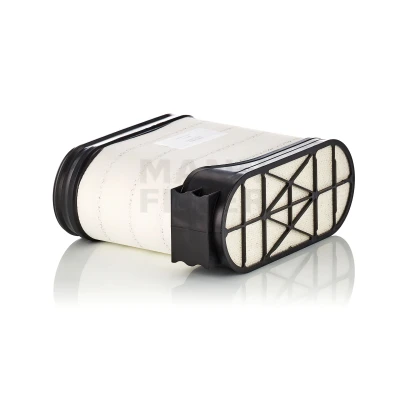Abbildung von MANN FILTER C 32 340 Luftfilter 123 326 285 Filtereinsatz