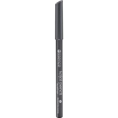 Abbildung von essence cosmetics kajal pencil, Nr. 15 behind the scenes, grau, definierend, langanhaltend, vegan, Mikroplastik Partikel frei, Nanopartikel frei (1g)