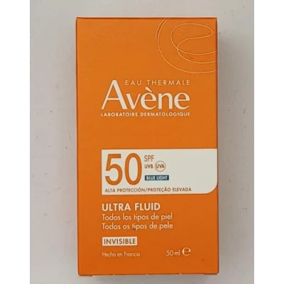 Abbildung von Avène Ultra Invisible Fluid SPF 50
