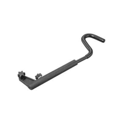 Abbildung von Topeak Lenkerfixierung Handlebar Stabilizer Lenkerfixierhilfe, Black, 24.6x9.9 cm x3.1