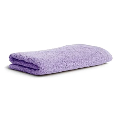 Abbildung von Möve MÖVESuperwuschel Badetuch aus 100% Baumwolle, Handtücher 100 x 160 cm, Lilac