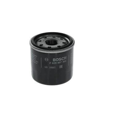 Abbildung von BOSCH F 026 407 364 Ölfilter 3/4&quot; 16 UNF 2B mit einem Rücklaufsperrventil Anschraubfilter TOYOTA: C HR, RAV4 V, Corolla XII Estate