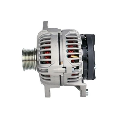 Abbildung von HELLA 8EL 012 427 151 Lichtmaschine 14V 110A FIAT: Ducato III Platform / Chassis, II Minibus, Van, IVECO: Daily V Box Body Estate
