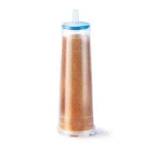 Abbildung von Bilt Universal Kalkfilter Original Nical Enthärter für alle Kaffeemaschinen bis Kaffeepads oder Kapseln, Entkalker Osmotic, Osmosefilter 250 durchsichtig