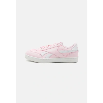 Abbildung von Reebok Smash EDGE Unisex Multicourt Tennisschuh für Kinder, Größe: 35, Frosted berry/footwear white Schuhe