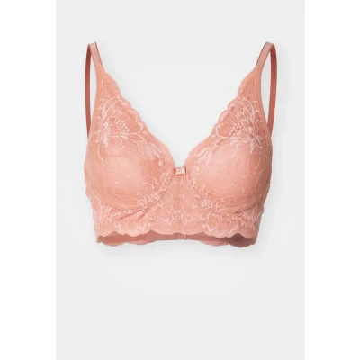 Abbildung von Triumph Charm Triangel BH, Damen, Größe: 70B, Dusty cedar