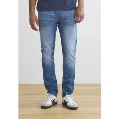 Abbildung von Blend JET Jeans Slim Fit, Herren, Größe: 28x32, Denim middle blue