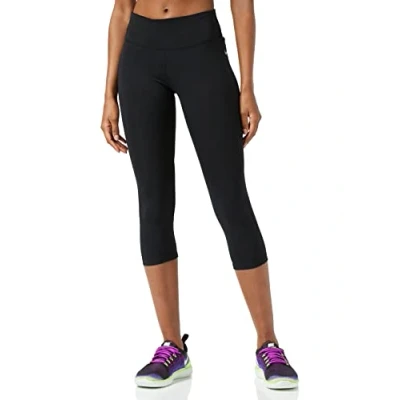 Abbildung von Nike Epic Fast Tight Damen Schwarz, Größe XS