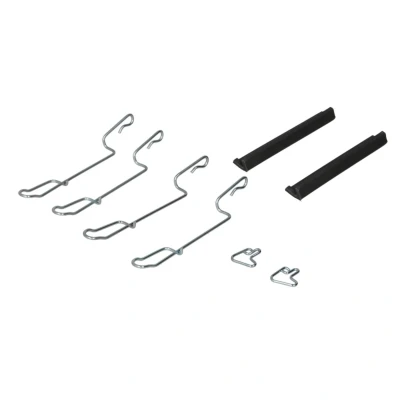 Abbildung von Zubehörsatz, Scheibenbremsbelag QUICK BRAKE 109 1280