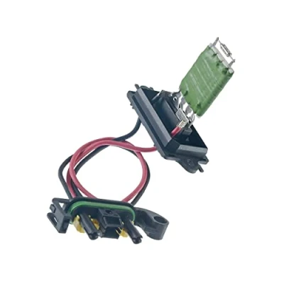 Abbildung von Frankberg Gebläseregler Wiederstand Kompatibel mit Megane II BM0/1 CM0/1 EM0/1 KM0/1 LM0/1 2002 2020 7701207717